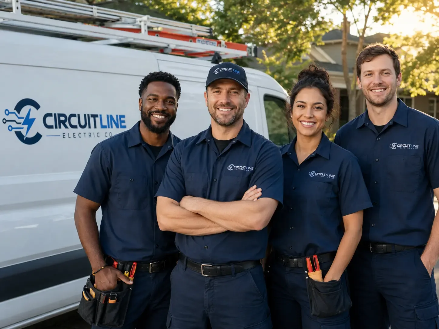 Whole Home Rewiring company in Walls, MS